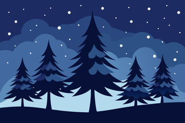 Obraz premium festive socks and mittens pattern vector illustration