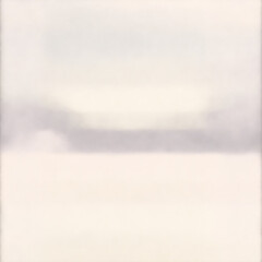 Naklejka premium Stylized background in pale pastel tones representing a peaceful and creative year,