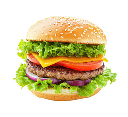 Classic Cheeseburger