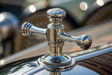 old fashioned faucet