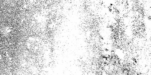 Abstract texture old damage dust particle dirty grainy on white background overlay vector textures.