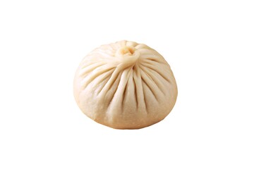 Fototapeta premium Steamed bun filling ready to eat