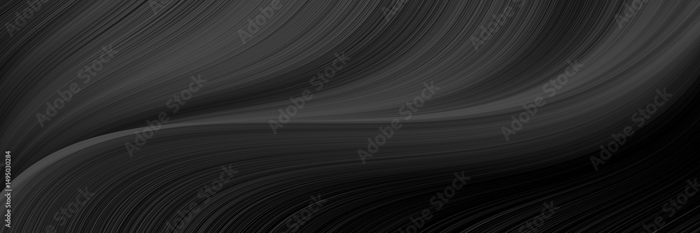 Aufkleber abstract black and silver are light gray with white the gradient is the surface with templates metal texture soft lines tech diagonal background black dark sleek clean modern.