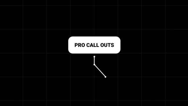 Call - Outs 27