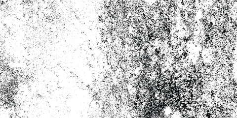 Abstract texture old damage dust particle dirty grainy on white background overlay vector textures.