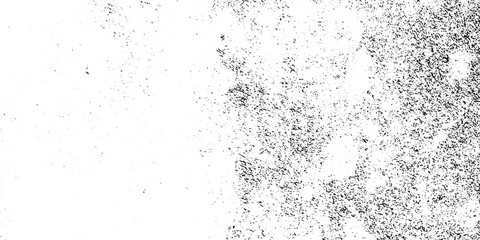 Abstract texture old damage dust particle dirty grainy on white background overlay vector textures.
