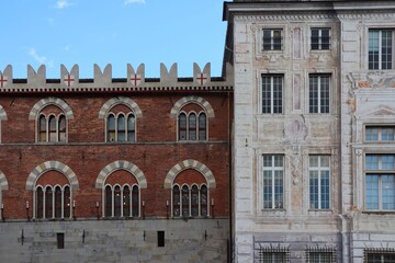 facade of a house