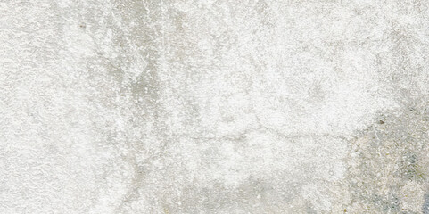 Abstract white grunge dust texture concrete wall on white background Vector for banner and business.