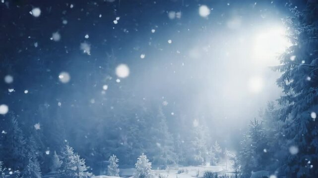 Snowfall magc snowing   秋の雪景色 66,800+ Magical Snow Stock Photos, Pictures & Royalty-Free