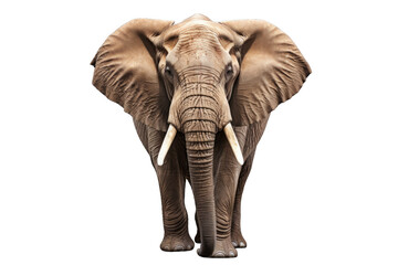 Obraz premium Elephant (PNG 10800x7200)