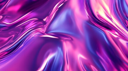 Obraz premium Abstract 3D Render of Colorful Liquid Fluid Background Texture