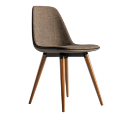 chair on transparent background