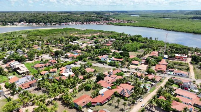 Japaratinga, Maragogi, Patacho, S&atilde;o Miguel dos Milagres, Alagoas