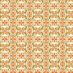 Merry Christmas, warm family party, seamless pattern, screen printing Printer