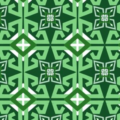 seamless christmas pattern Abundant happiness and warm family