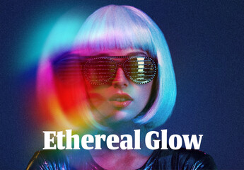 Ethereal Glow Effect