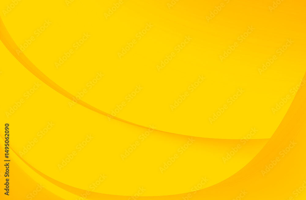 Fototapete abstract yellow and black are light pattern with the gradient is the with floor wall metal texture soft tech diagonal background black dark sleek clean modern.