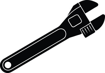 wrench and screwdriver