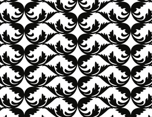 Monochrome Wave Motion