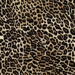 leopard texture, spots, fluffy background, jaguar skin pattern, stylish background for clothes