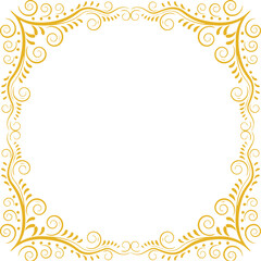 Beautiful flower art and mandala vector design