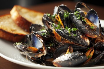 Mussels
