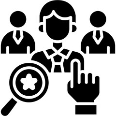 Talent Acquisition icon