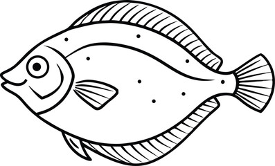 fish vector illustration