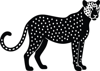 giraffe vector illustration