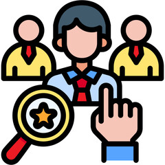 Talent Acquisition icon