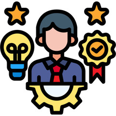 Industry Experts icon