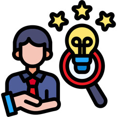 Executive Talent icon