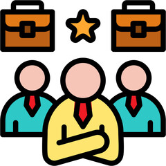 Leadership Role icon