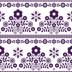 Beautiful flower art and mandala vector design