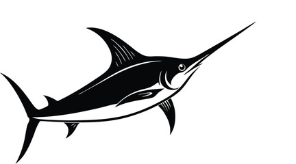 shark vector illustration