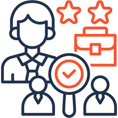 Executive Search icon