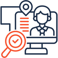 Applicant Tracking icon