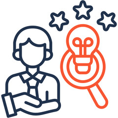 Executive Talent icon