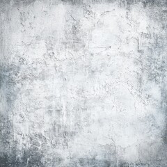 Fototapeta premium Grunge white and grey textured wall. Perfect background for design projects, websites, and presentations. Ideal for modern, industrial, or vintage styles.