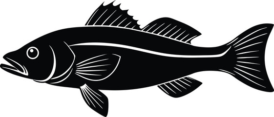 fish vector illustration