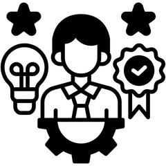 Industry Experts icon