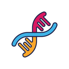 Biochemistry Vector icon