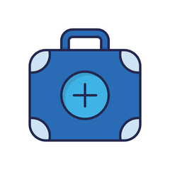 First Aid Vector icon