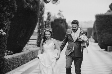 boda, día de la boda, ceremonia de boda, novia, novio, pareja, amor,vestido de novia, fiesta de...