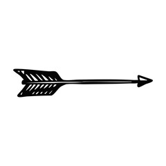 Stylized Arrow Illustration Perfectly Designed for All Your Creative Projects and Needs