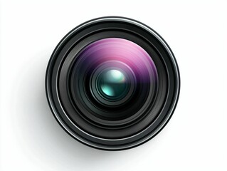 Camera Lens Macro