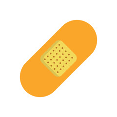 Plaster Vector icon
