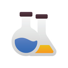 Medical Lab Vector icon