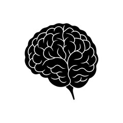 brain  vector illustration