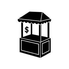 currency exchange vector illustration